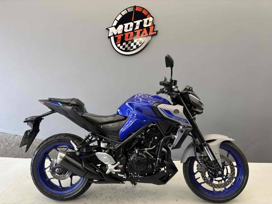 YAMAHA MT-03 ABS 
